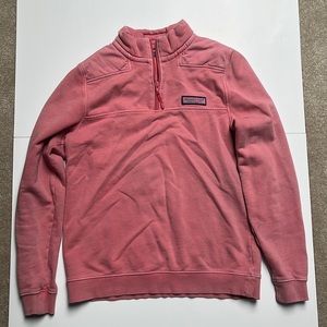Nantucket red Vineyard Vines shep shirt